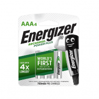 ENERGIZER Recharge Power Plus AAA Batteries