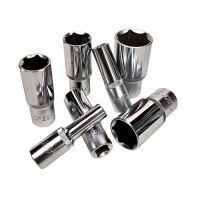 SB TOOLS 1/2�� Drive Deep Socket (6 Point)