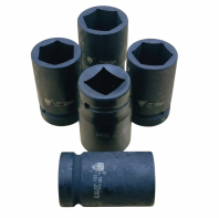 1�� Drive Semi Impact Deep Socket (6 Point)