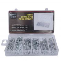 XR TOOLS 555Pcs Cotter Pin Set