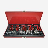 SB TOOLS 131Pcs Thread Repair Kit Set