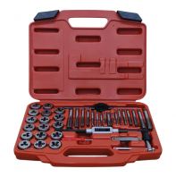 SB TOOLS 40Pcs Tap & Die Set