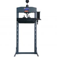 PIT STOP Hydraulic Shop Press 20Ton With C/W Pressure Gauge PIT STOP Hydraulic Shop Press 20Ton With C/W Pressure Gauge