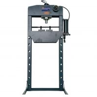 PIT STOP Hydraulic Shop Press 30Ton With C/W Pressure Gauge PIT STOP Hydraulic Shop Press 30Ton With C/W Pressure Gauge