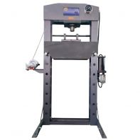 PIT STOP 2 In 1 Hydraulic Shop Press 50Ton With C/W Pressure Gauge PIT STOP 2 In 1 Hydraulic Shop Press 50Ton With C/W Pressure Gauge