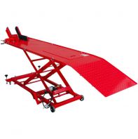 XR TOOLS 450Kg Hydraulic Motorcycle Lift XR TOOLS 450Kg Hydraulic Motorcycle Lift