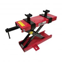 XR TOOLS 1100Lbs Motorcycle Stand With Rubber Mat XR TOOLS 1100Lbs Motorcycle Stand With Rubber Mat