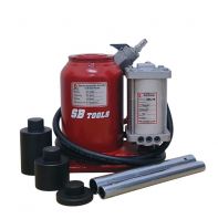 SUNRUN Air Bottle Jack With Air Pump 30Ton SUNRUN Air Bottle Jack With Air Pump 30Ton