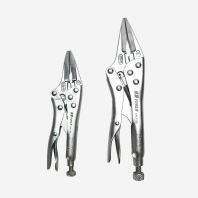 SB TOOLS Long Nose Locking Pliers SB TOOLS Long Nose Locking Pliers