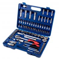 SB TOOLS 1/4¡åDR &1/2¡åDR Box Socket Set (95Pcs) SB TOOLS 1/4¡åDR &1/2¡åDR Box Socket Set (95Pcs)