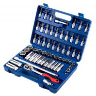 SB TOOLS 3/8¡åDR Box Socket Set (61Pcs) SB TOOLS 3/8¡åDR Box Socket Set (61Pcs)