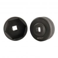 SB TOOLS 105mm Truck Axle Nut Socket (6 Point) SB TOOLS 105mm Truck Axle Nut Socket (6 Point)