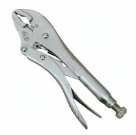 LTMS 10¡å Curved Locking Pliers LTMS 10¡å Curved Locking Pliers