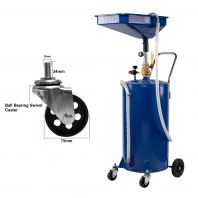 Wheel For Waste Oil Reservoir (Unit Price) Wheel For Waste Oil Reservoir (Unit Price)