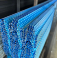 GI Batten (Blue Colour) GI Batten (Blue Colour)