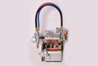 CHIYODA VIC-12 STRAIGHT LINE CUTTING MACHINE