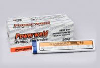 POWERWELD STAINARC 308L-16 S-STEEL ELECTRODE
