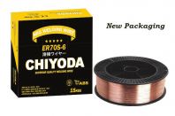 CHIYODA ER70S-6 CO2 MIG WIRE , 5kg-5kg