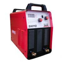 SHIYO MA 5500 Industrial Three Phase MMA Inverter Welder (SMAW)