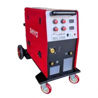 SHIYO MIG 2500 Industrial MIG Inverter Welder (GMAW)
