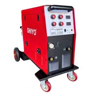 SHIYO MIG 3500 Industrial MIG Inverter Welder (GMAW)
