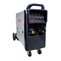 CHIYODA MIG 250GS Heavy-Duty Single-Phase Multi-Process Inverter Welder