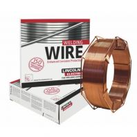 Lincolnweld L-61 SAW Wire (EM12K) | Industry Standard Submerged Arc Electrode