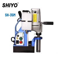 SHIYO Magnetic Drill- SH Series (Made in Taiwan) | SH35M, SH45M, SH-6025M | Malaysia Supplier