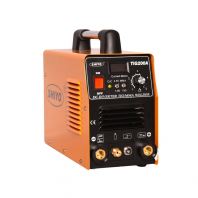 CHIYODA TIG 200A Industrial Single-Phase TIG/MMA Inverter Welder