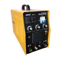 Chiyoda TIG 255i Industrial Single-Phase TIG/MMA Inverter Welder (With Pulse)