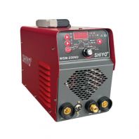 Shiyo WSM-250ND Industrial Single-Phase TIG/MMA Inverter Welder