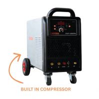 Shiyo CUT-120CPD Heavy Duty Three-Phase Air Plasma Cutting Machine Built In Compressor