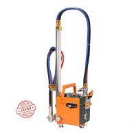 Chiyoda Seiki Cosmo Junior Z Shape Steel Flame Cutter (Made in Japan)