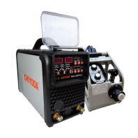 CHIYODA MIG 500PSiC Heavy-Duty Three-Phase Multi-Process Inverter Welder (Powered By Silicon Carbide Component )