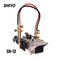 SHIYO SH-12 Portable Automatic Straight-line Gas Cutting Machine