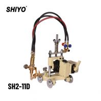 SH2-11D - AUTO PIPE GAS CUTTING MACHINE