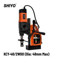 SHIYO KCY-48/2WDO Multi-Function Automatic Magnetic Drill (48mm Heavy-Duty)