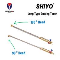 Shiyo Heavy Duty Extra Long Cutting Torch 90 ��/180 �� Head