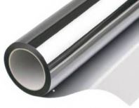 Reflective Blue/Silver