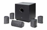 Elac Cinema 5 - Subwoofer + Loudspeaker