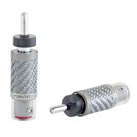 Furutech - Banana Connector - CF-202(R)Plus-NCF