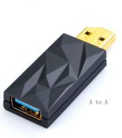 Silent Power - USB Cables & Enhancers - iSilencer+ (A-A / C-A / C-C)
