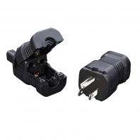 Furutech - Power Connector - FI-15M Plus(R)