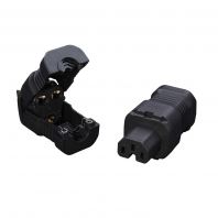 Furutech - IEC Connector - FI-15 Plus(R)