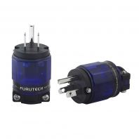 Furutech - Power Connector - FI-11M-N1(R)