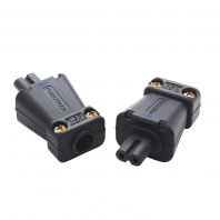 Furutech - IEC Connector - FI-8N(R)-NCF
