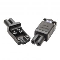 Furutech - IEC Connector - FI-8.1N(R)-NCF