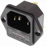 Furutech - IEC Inlet - FI-03(G)