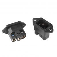 Furutech - IEC Inlet - FI-06(G)