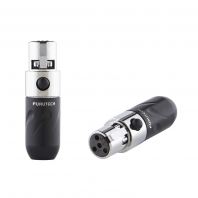 Furutech - XLR Connector (Female) - FT-610MF(R)